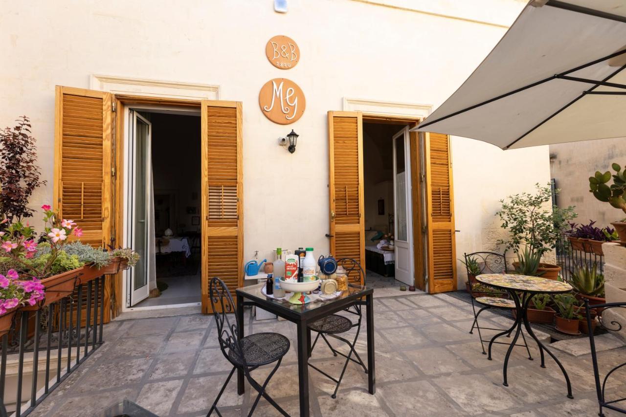 Bed and Breakfast Antica Dimora dei Nonni Lecce Esterno foto