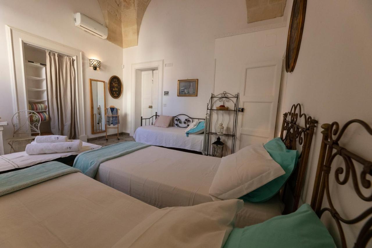 Bed and Breakfast Antica Dimora dei Nonni Lecce Esterno foto