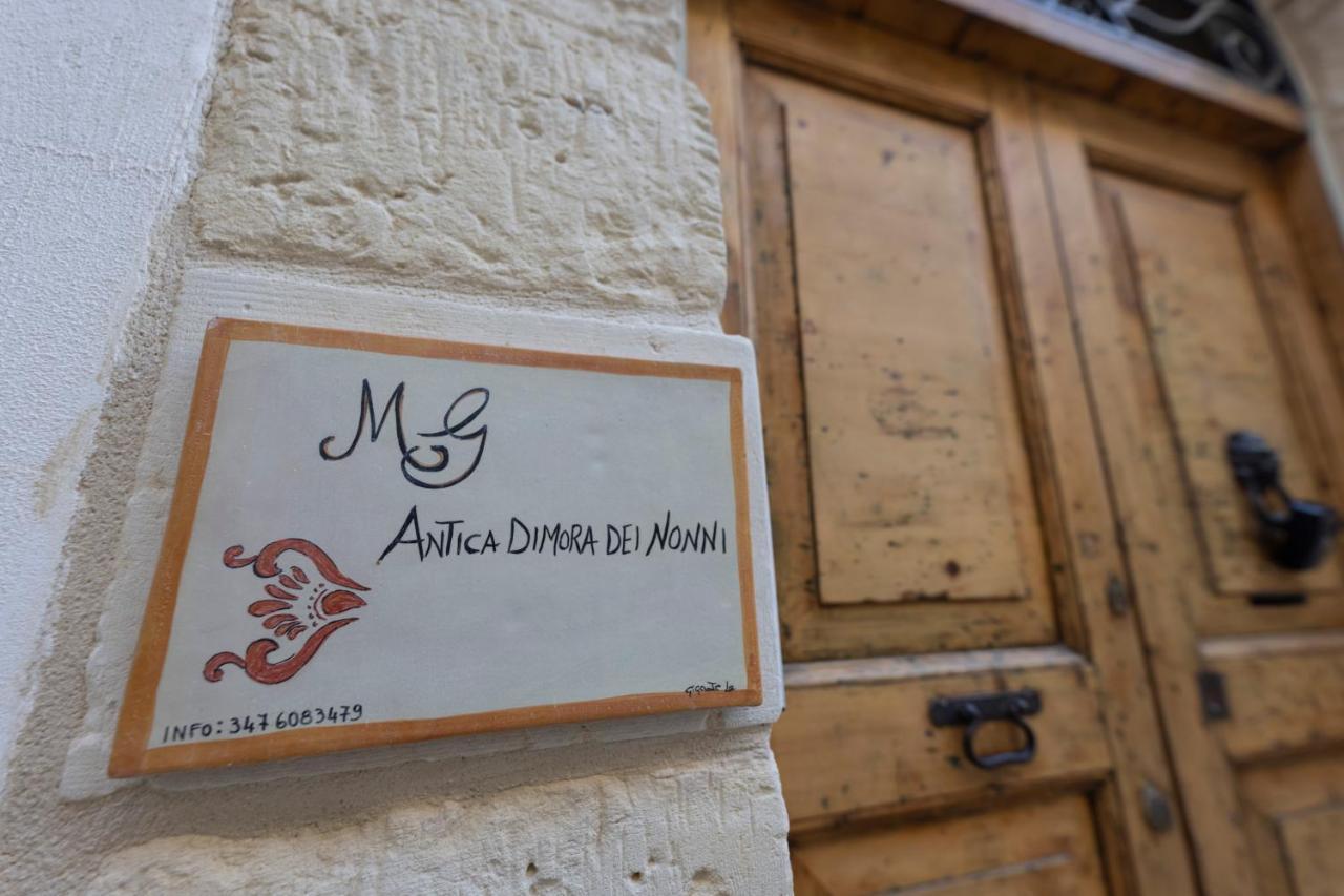Bed and Breakfast Antica Dimora dei Nonni Lecce Esterno foto