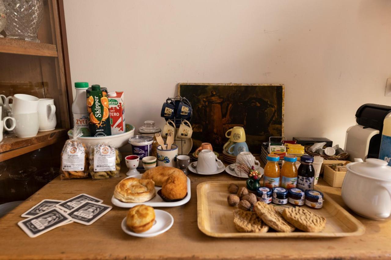 Bed and Breakfast Antica Dimora dei Nonni Lecce Esterno foto
