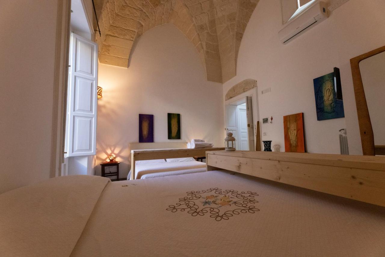 Bed and Breakfast Antica Dimora dei Nonni Lecce Esterno foto