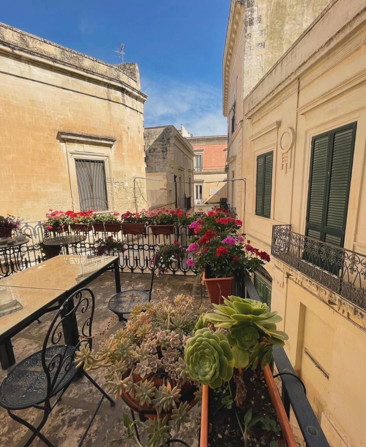 Bed and Breakfast Antica Dimora dei Nonni Lecce Esterno foto