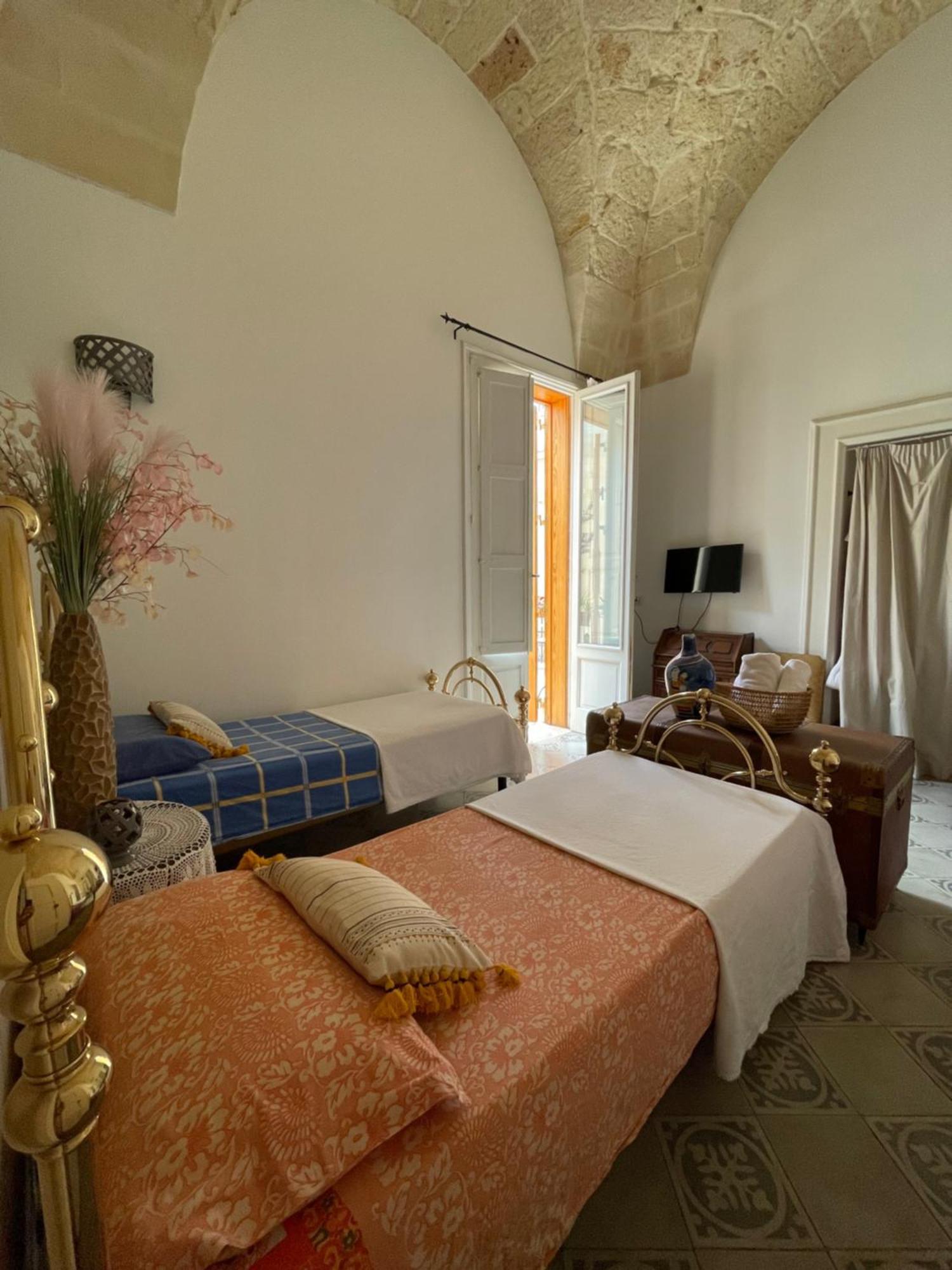 Bed and Breakfast Antica Dimora dei Nonni Lecce Esterno foto