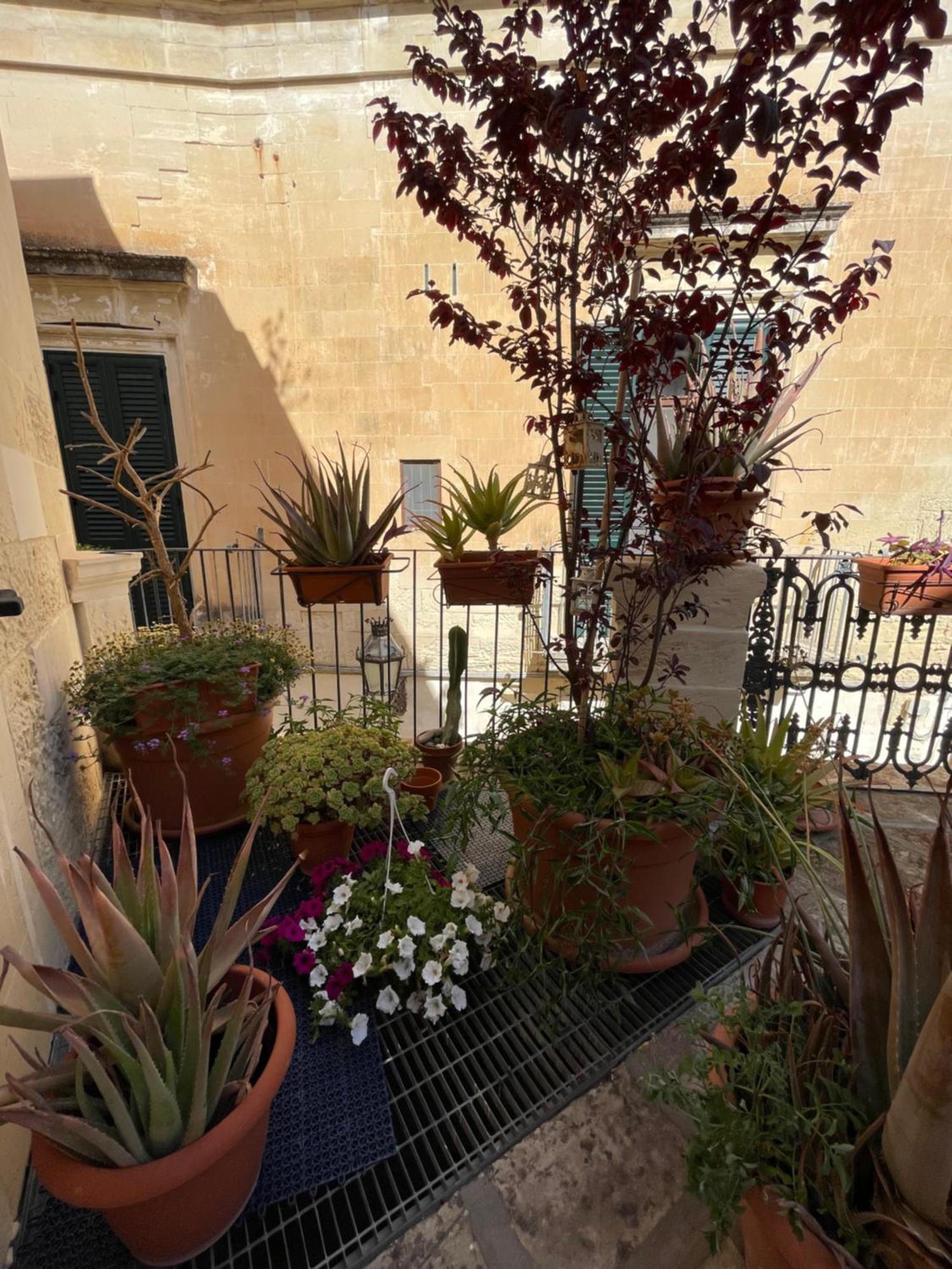 Bed and Breakfast Antica Dimora dei Nonni Lecce Esterno foto